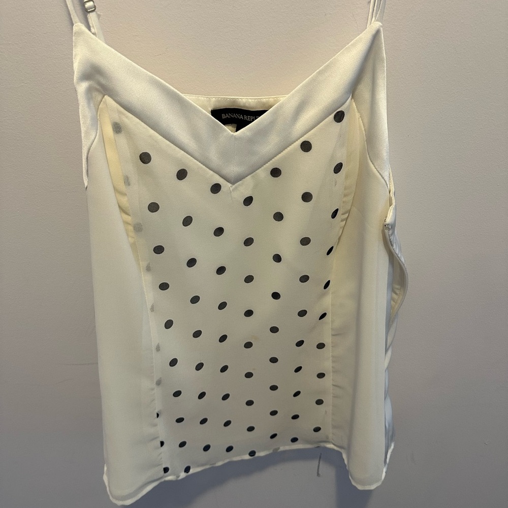 Banana Republic Strappy Tank Top